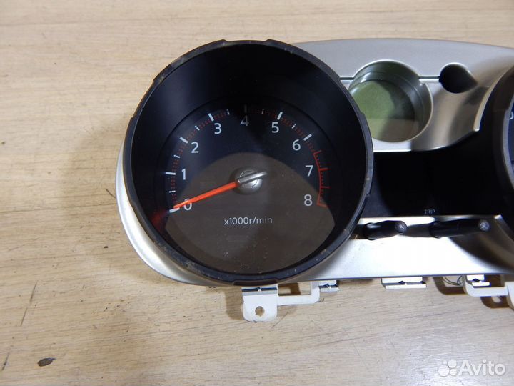 Щиток приборов Nissan Qashqai J10 1,6