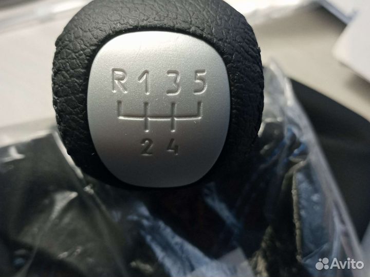 Ручка кпп priora 2