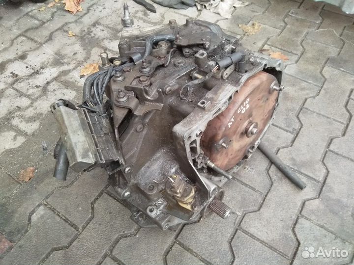 АКПП Рено Клио / Симбол / Меган-1 / Канго 1.4-1.6