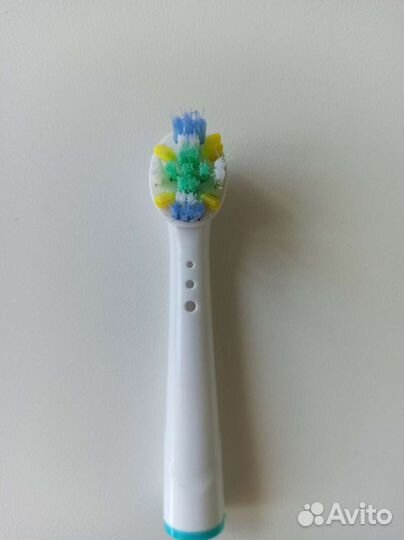 Зубная щетка, насадка на Oral b, Braun