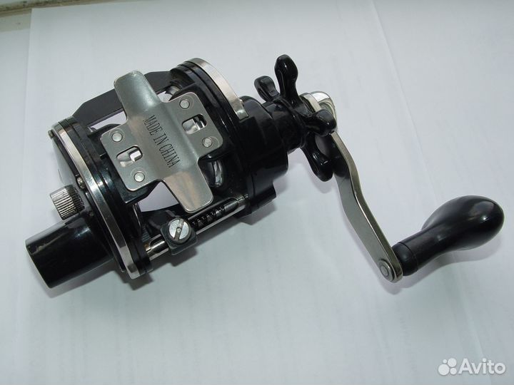 Мультипликаторная троллинговая катушка troll cs600