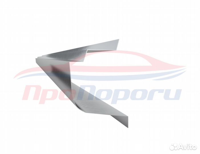 Порог кузовной Toyota Carina E