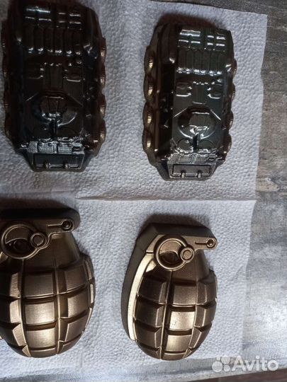 Мыло мужчинам