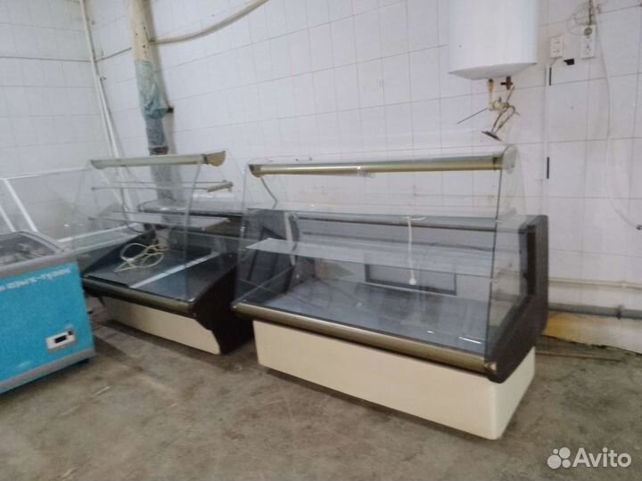 Бу холодильники