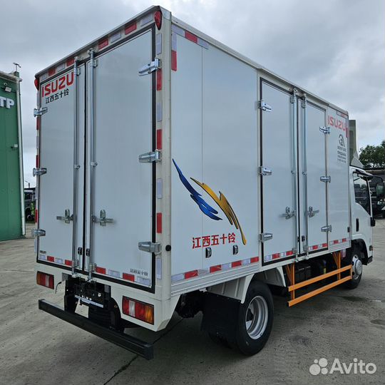 Isuzu Elf, 2024