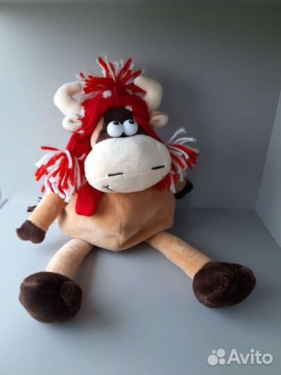 Мягкие игрушки