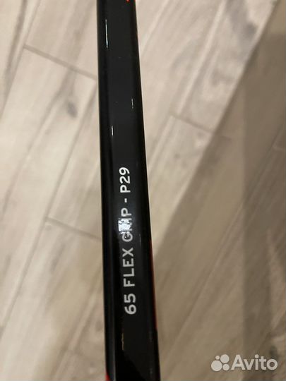 Клюшка хоккейная ccm правый хват