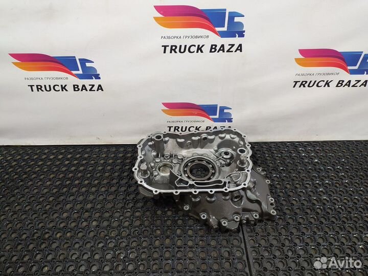 Крышка корпуса ретардера Daf XF105