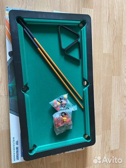 Мини-бильярд детский