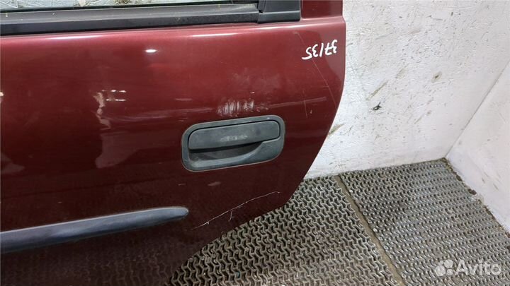 Дверь боковая Opel Corsa B, 1997
