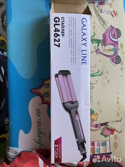 Стайлер для волос