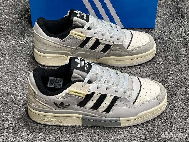 Кроссовки Adidas Forum 84 Low