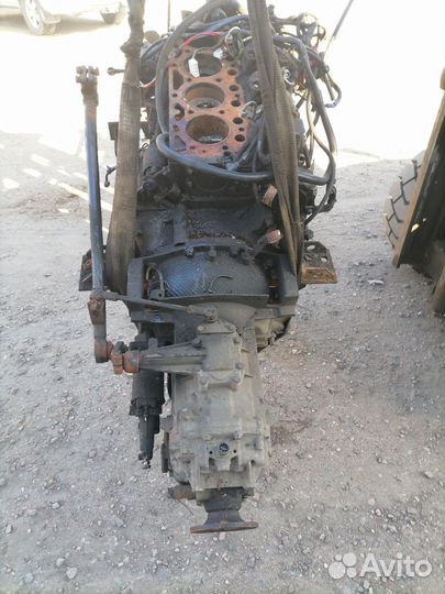 Двигатель доиц 1013 есть всё