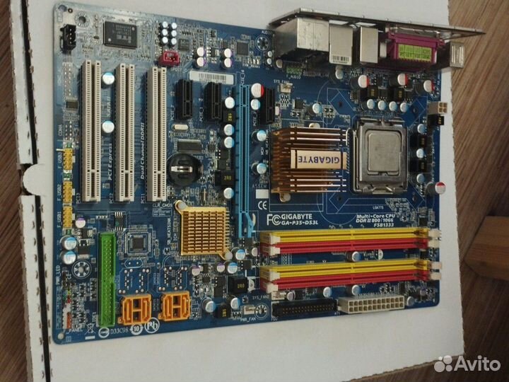 Материнки и связки 775/1156/1155/ам3/ам 3+