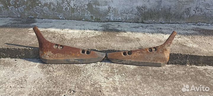 Лемех для плуга