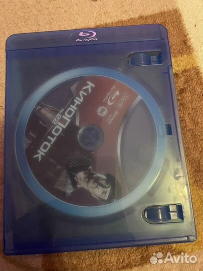 Диски с фильмами и для ребенка