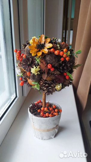 Осенние поделки