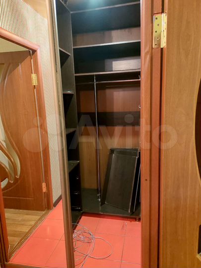 2-к. квартира, 44 м², 1/5 эт.