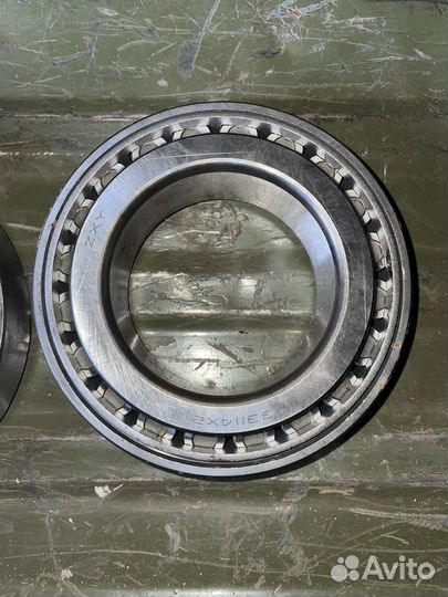 Ступичный подшипник hyundai