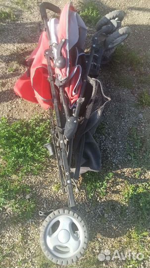 Коляска capella