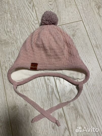 Шапка для девочки