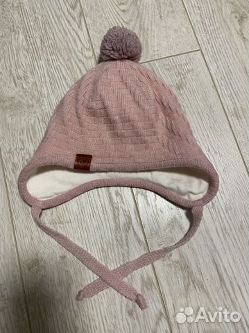 Шапка для девочки