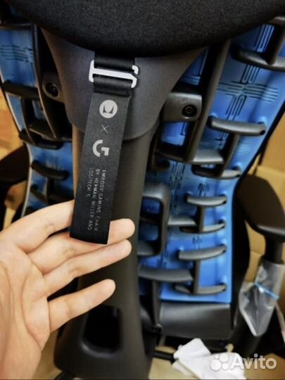 Herman Miller X Logitech G