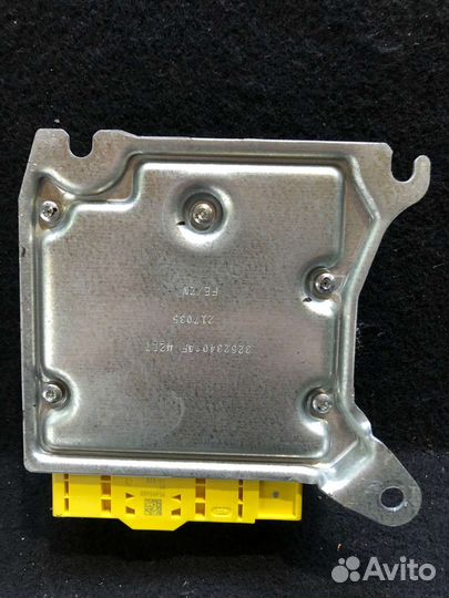 Блок управления srs Mercedes w238