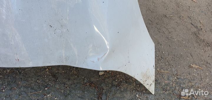 Крыло переднее левое Bmw 5 G30