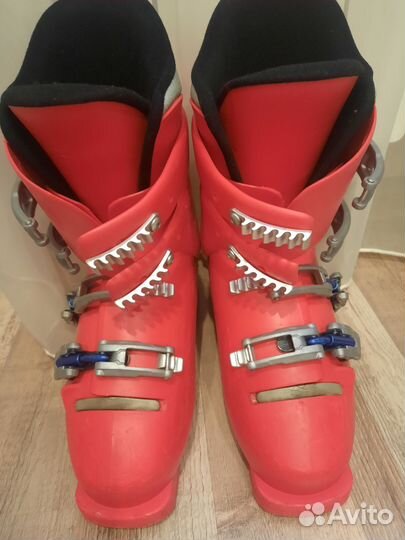 Горнолыжные ботинки детские 36, 36.5