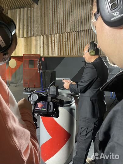 Видеограф, видеосъемка, видеооператор, reels