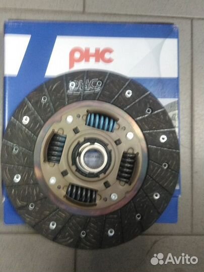 Диск сцепление ниссан кашкай жук диаметр 215 мм