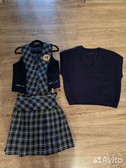 Школьная форма для девочки