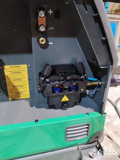 Сварочный полуавтомат