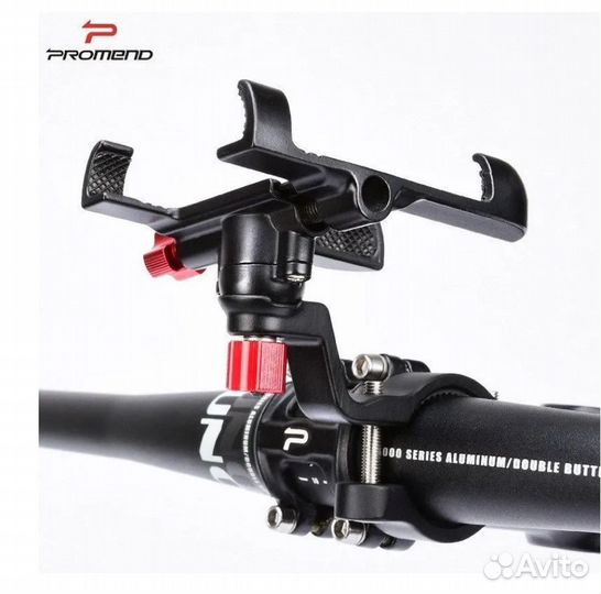 Крепление для телефона на руль велик/мото