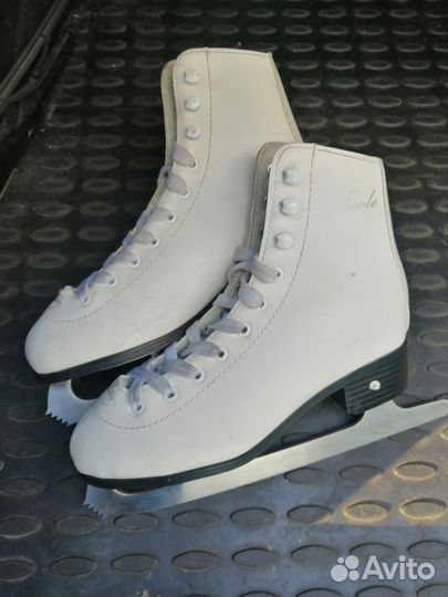 Коньки детские