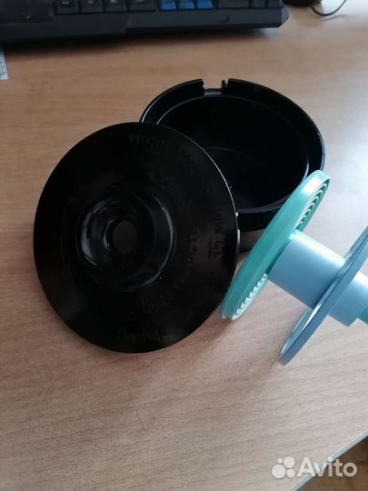 Бачок для проявки плёнки