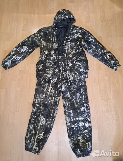 Охотничий костюм