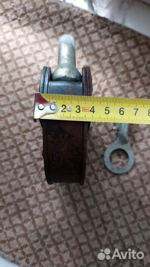 Замки навесные СССР