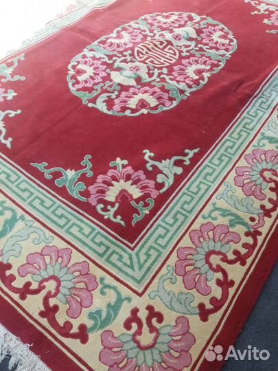 Ковер вьетнамский бу