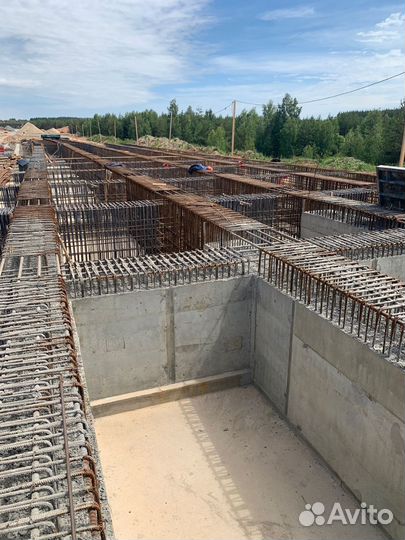 Бетонщики, монолитчики, каменщики, фасадчики