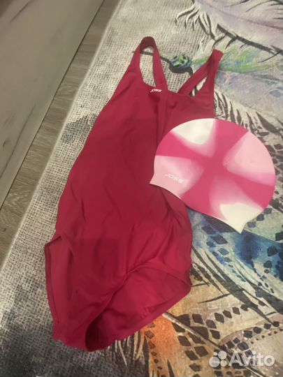 Купальник слитный joss