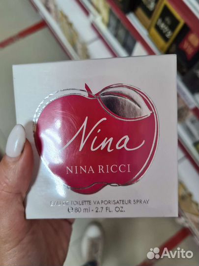 Духи nina ricci Nina