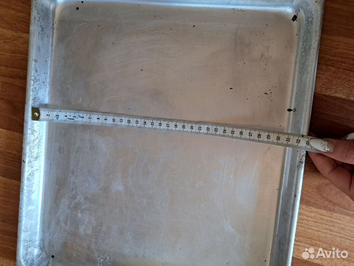 Противень для духовки 3шт. бу