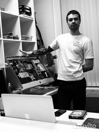 Ремонт телефонов / планшетов / компьютеров