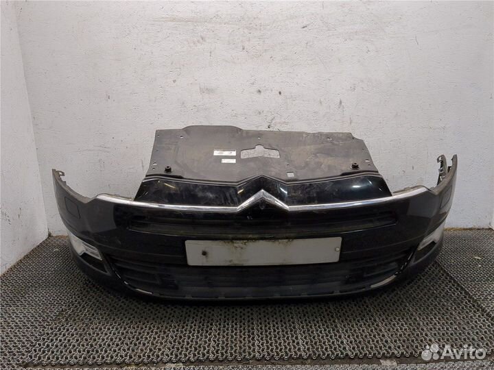 Фара противотуманная Citroen C5 2008, 2008