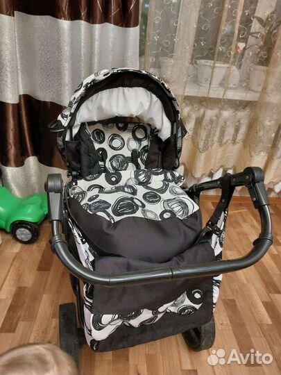 Коляска anex sport 2 в 1