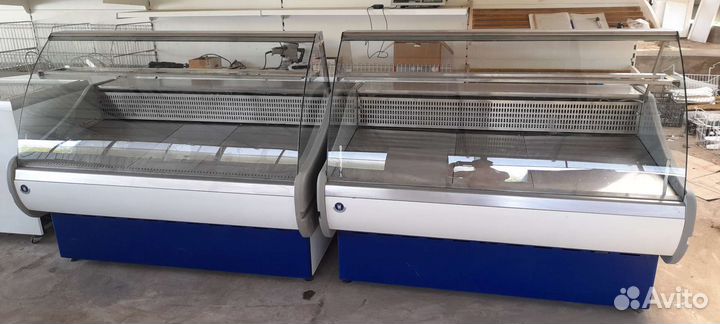 Холодильная витрина -5+5, Холодильник торговый