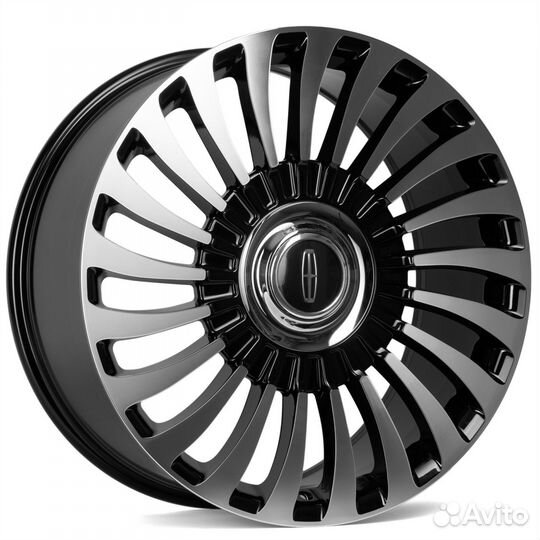 Кованые диски R22 6x135 Lincoln Navigator