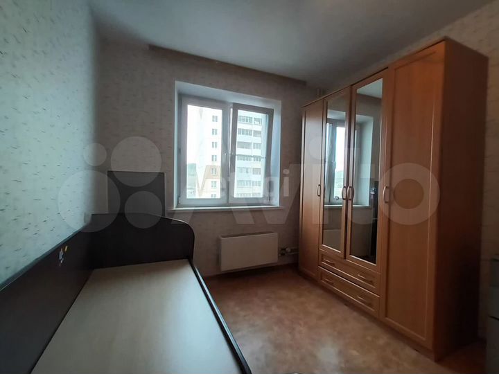 2-к. квартира, 56,6 м², 2/10 эт.